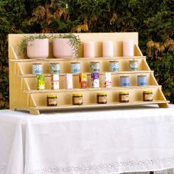 Zodiac Candle Line
