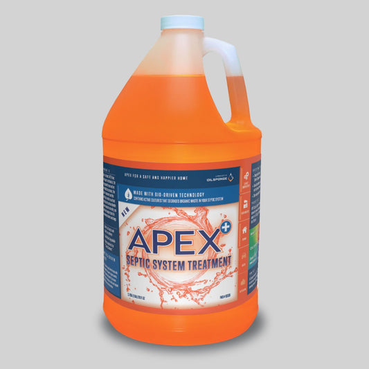 APEX Septic System Treatment